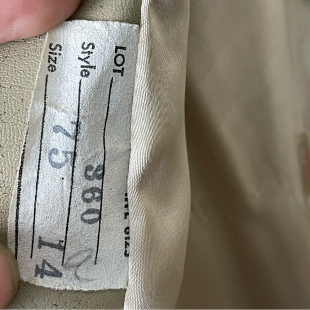 Vintage Faux Fur Teddy‎ Jacket - Picture 5 of 15